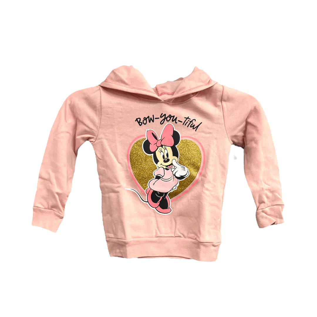 Disney 2025 minnie sweatshirt