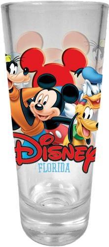 Disney Best Buds Collector Shot Glass