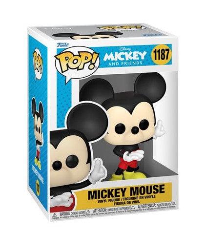 Disney Classics Mickey Mouse Pop! Vinyl Figure