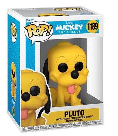 Disney Classics Pluto Pop! Vinyl Figure