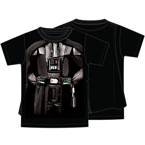 Disney Darth Vader Cape Tee