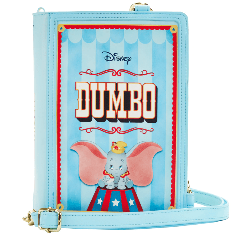 Disney Dumbo Book Series Convertible Crossbody
