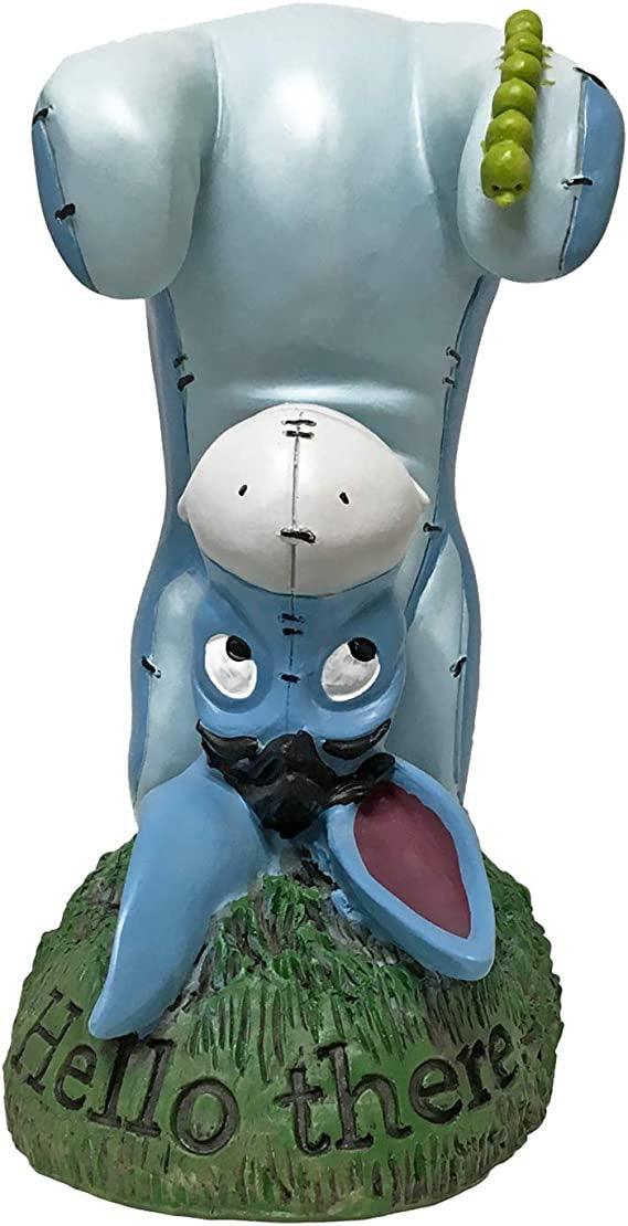 Disney Eeyore Upside Down Figurine