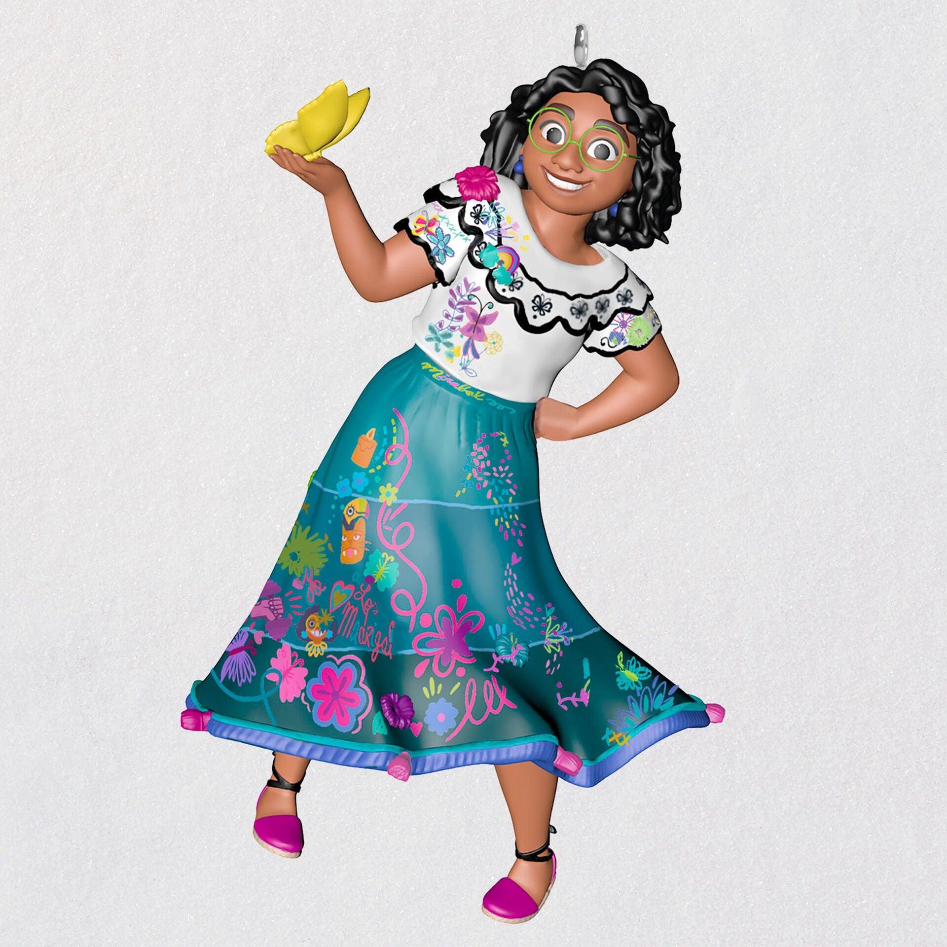 Disney Encanto Mirabel Ornament