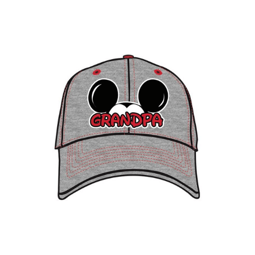 Disney Fan Grandpa Adult Baseball Cap