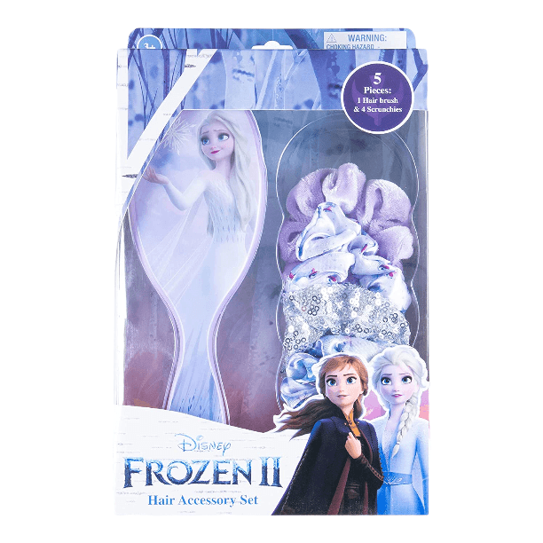 Disney Frozen Princess Comb Anna Elsa spazzole antistatiche per