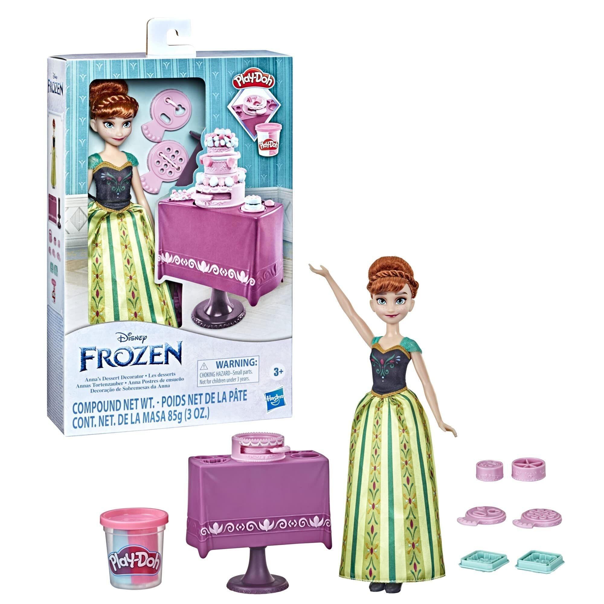Disney Frozen Anna's Dessert Decorator