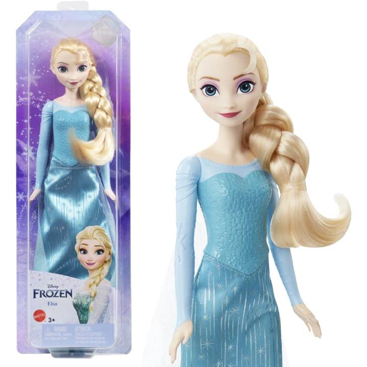 Disney Frozen Elsa Fashion Doll