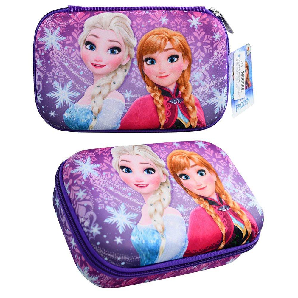 Disney Frozen Molded Pencil Case