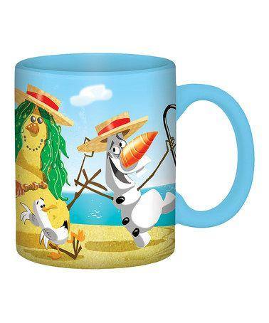 DISNEY FROZEN OLAF HOT TIMES