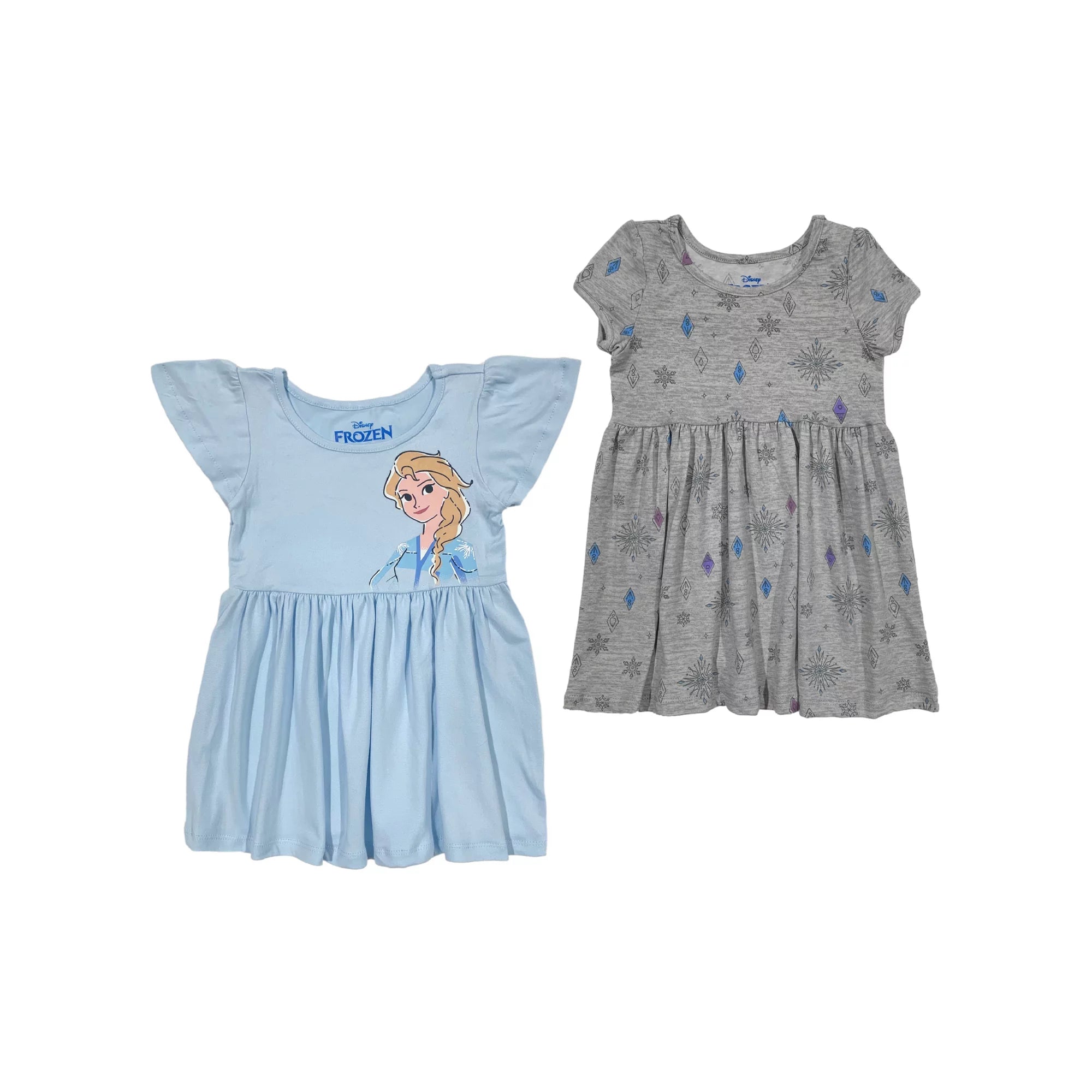 Frozen casual outlet dress