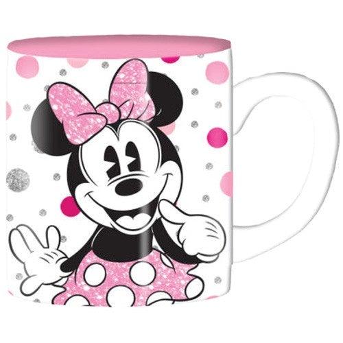 Disney Glitter Minnie Mug