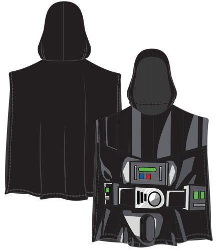 Disney Hooded Beach towel Star Wars Darth Vader