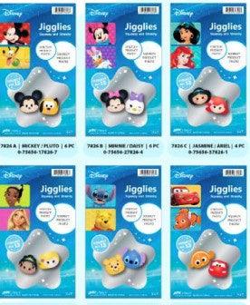 Disney Jiggly 2PK