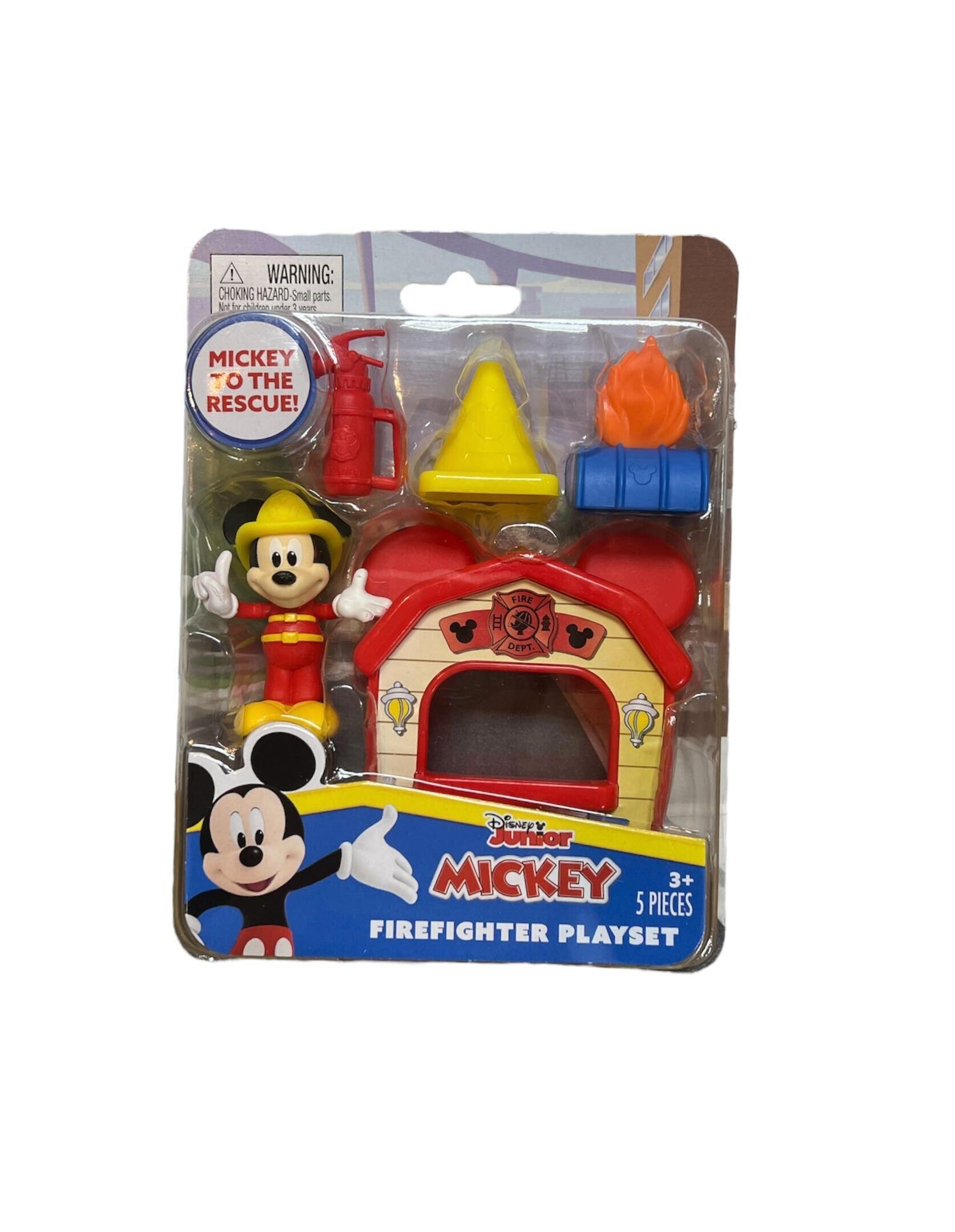 mickey mouse clubhouse toys