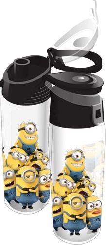 Disney Look at Us Minions Flip Top Bottle