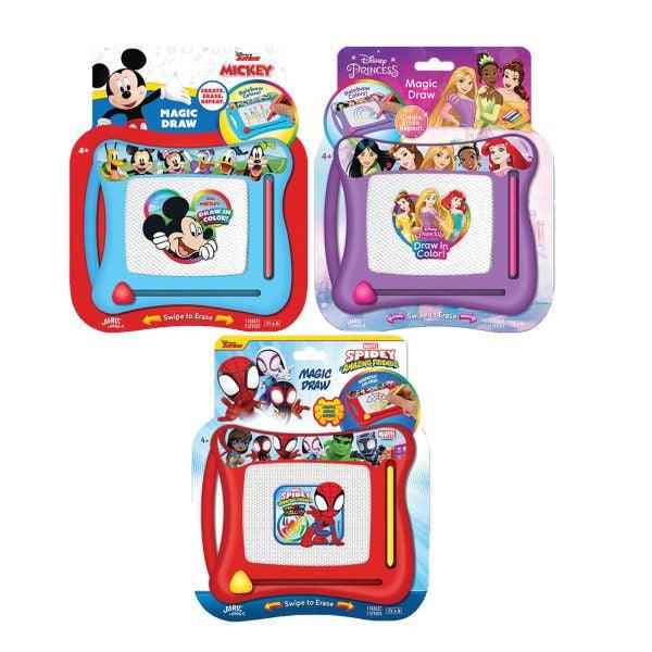 Disney / Marvel Magic Draw Assorted 1pc Random