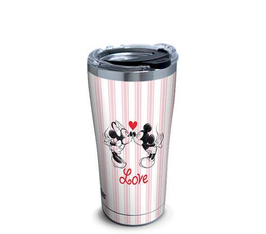 Disney Mickey and Minnie Valentine Tervis Stainless Steel 20oz