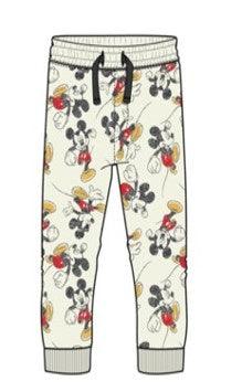 Disney Mickey Mouse All Over Print Joggers for Boys