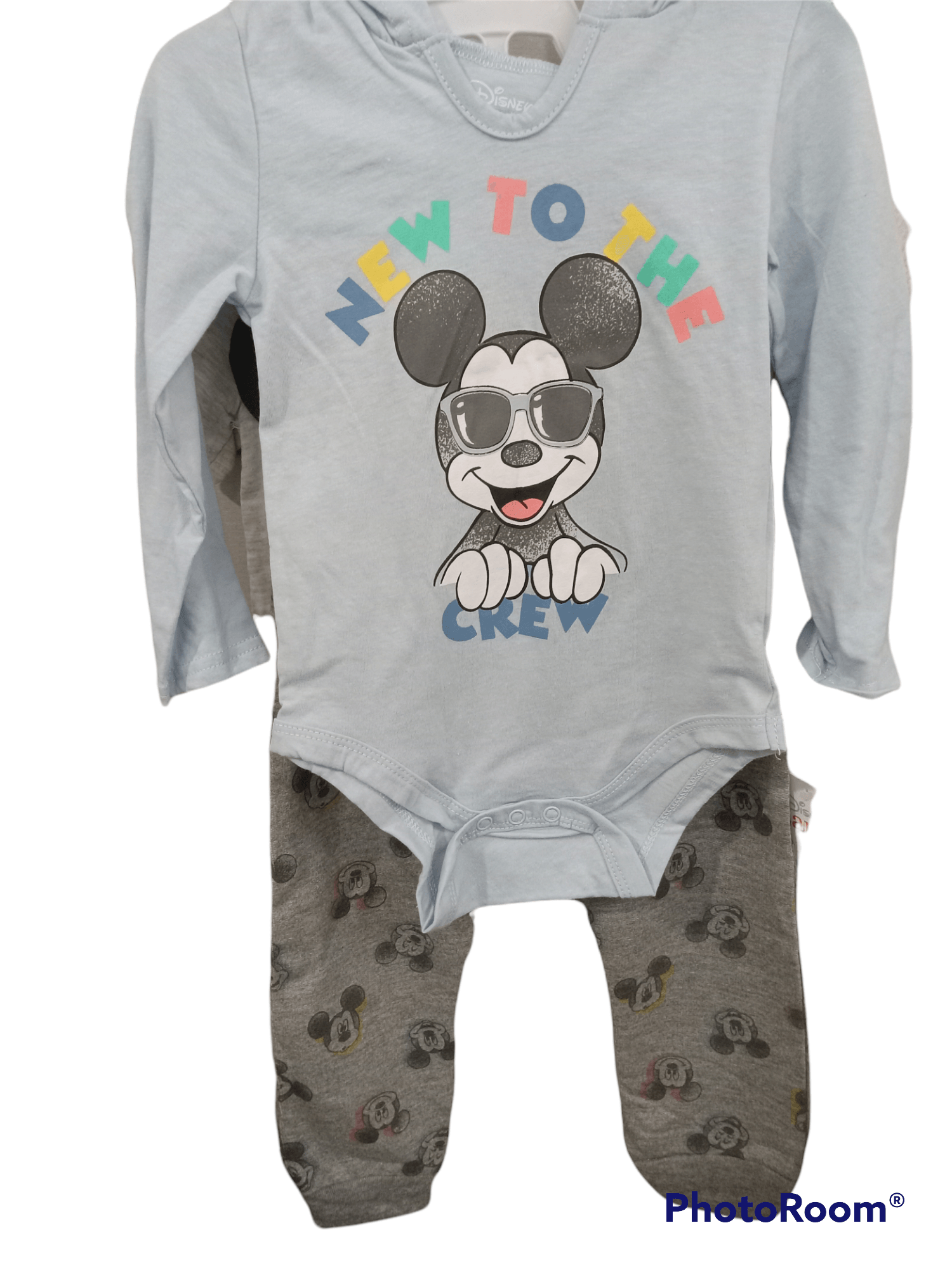 Mickey mouse baby 2024 shirt
