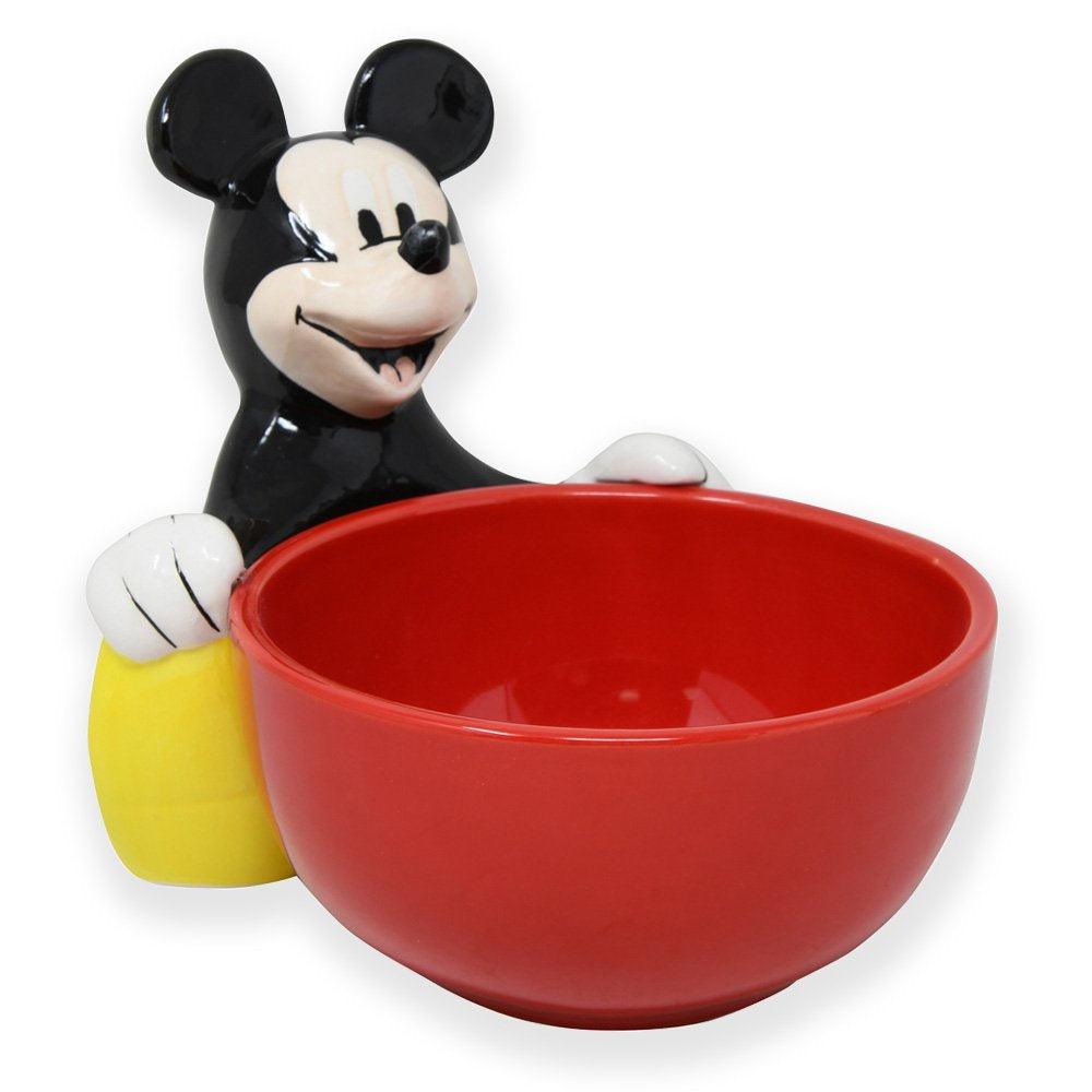 Disney Mickey Mouse Ceramic Candy Bowl Dish