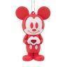 Disney Mickey Mouse Heart Hallmark Ornament, Red