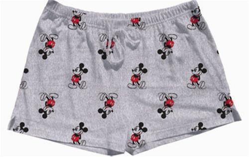 Disney Mickey Mouse Kickback Pajama Shorts