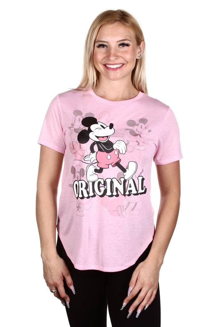Disney Mickey Mouse Original Junior Hi-Low Top