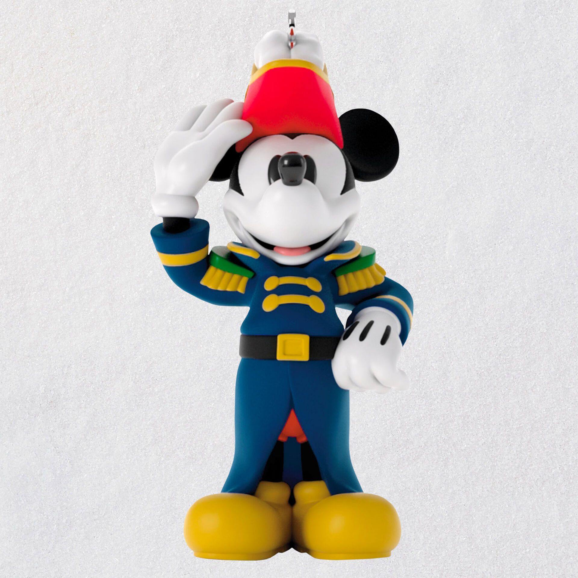 Disney Mickey'S Movie Mouseterpieces Boat Builders Ornament