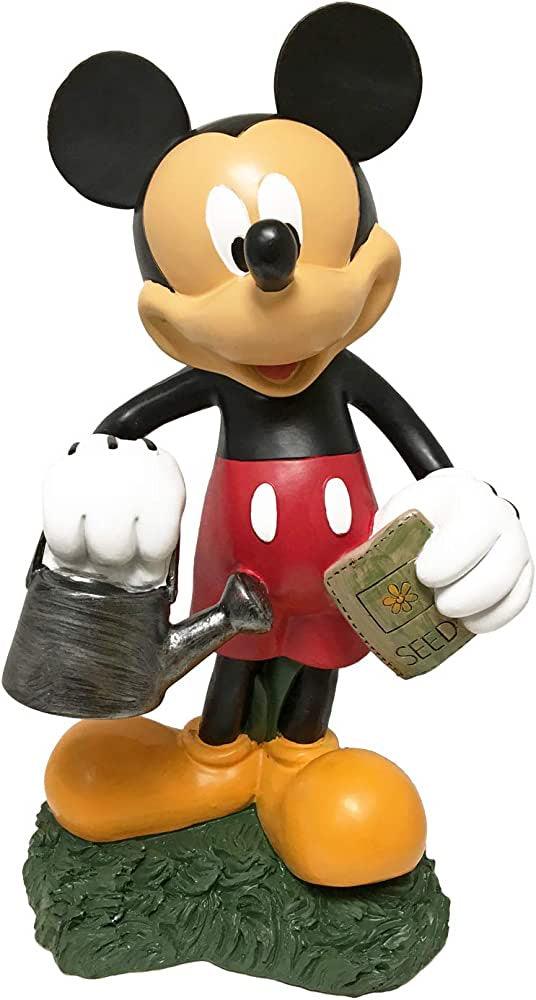 Disney Mickey Seed Packet Figurine