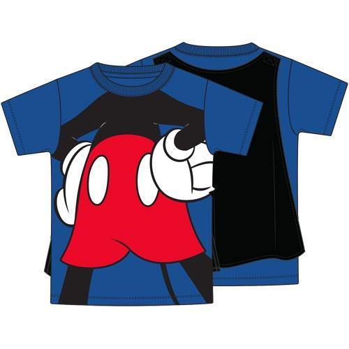 Disney Mickey Super Hero Cape Youth Tee