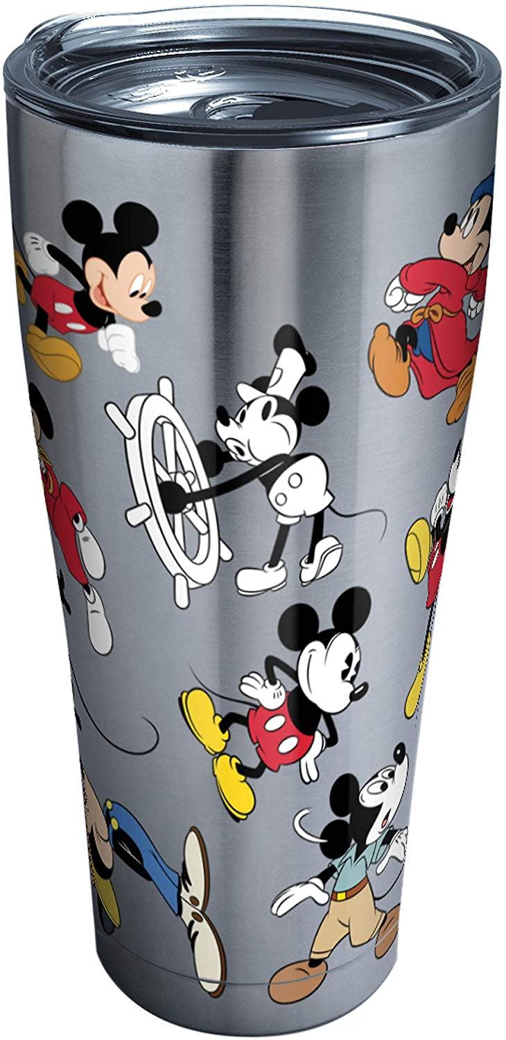 Mickey Mouse (Disney) Tervis 20oz Stainless Steel Tumbler