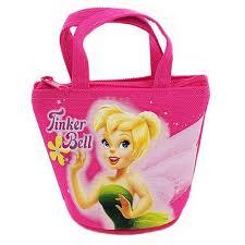Disney Mini Handbag Style Coin Purse - Tinkerbell