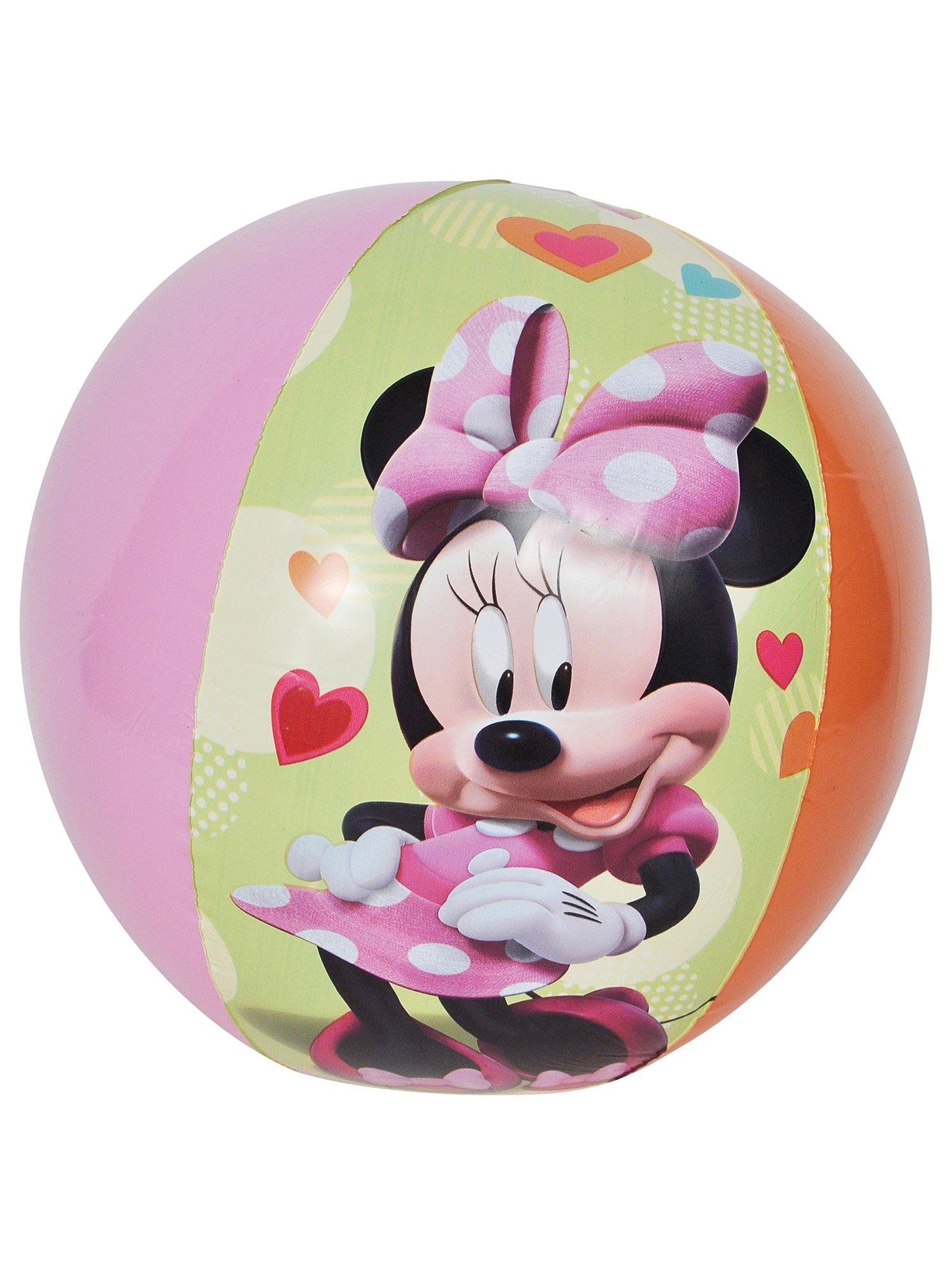 Disney Minnie Mouse Bowtique Inflatable Beach Ball