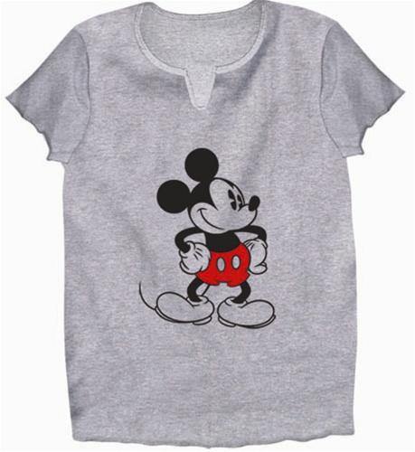 Disney Old School Mickey Pajama Top