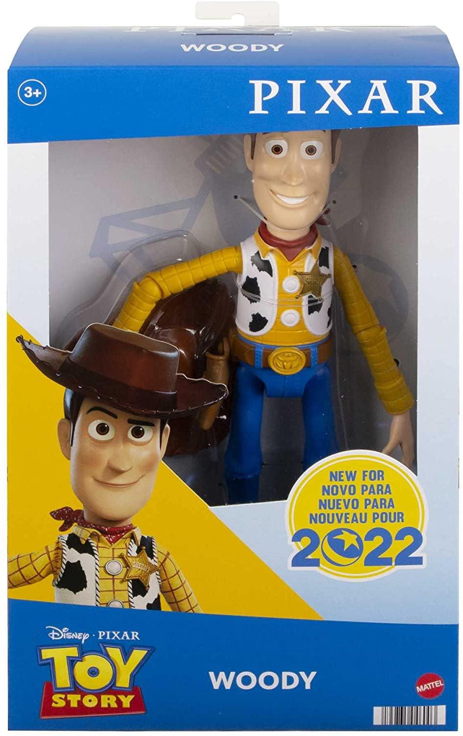 Disney Pixar Woody Large Action Figure 12 in