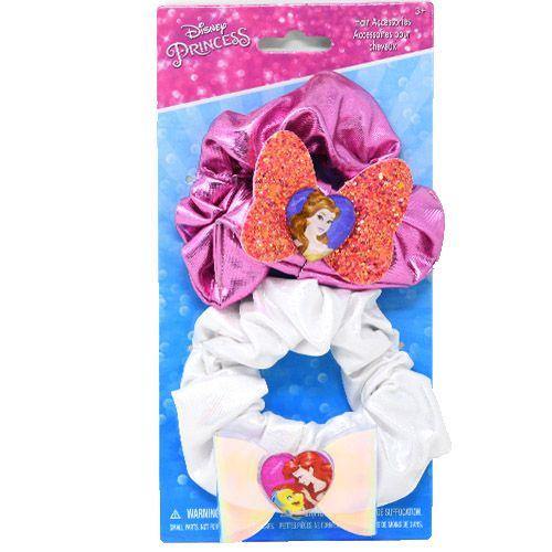 Disney Princess 2pk Scrunchy