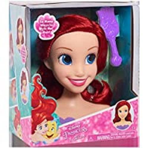 Disney Princess Ariel Mini Styling Head