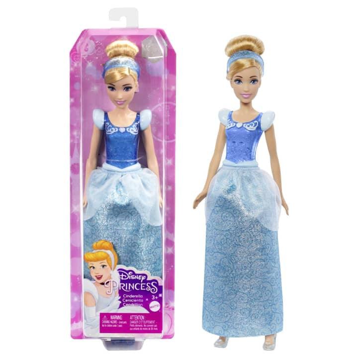 Disney Princess Cinderella Fashion Doll
