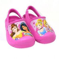 Disney Princess Clogs