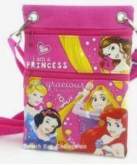 Disney Princess Passport Bag