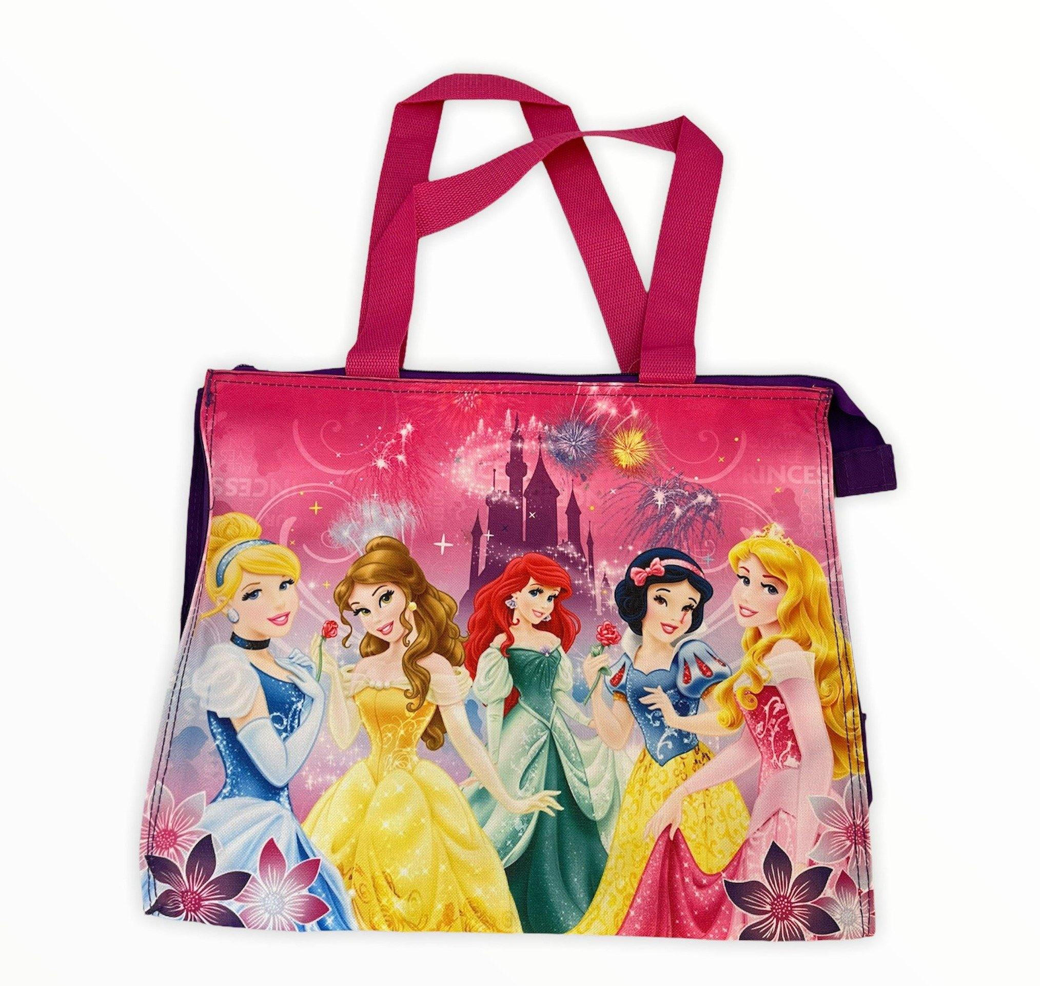 Disney Princess Pink Shopper Tote
