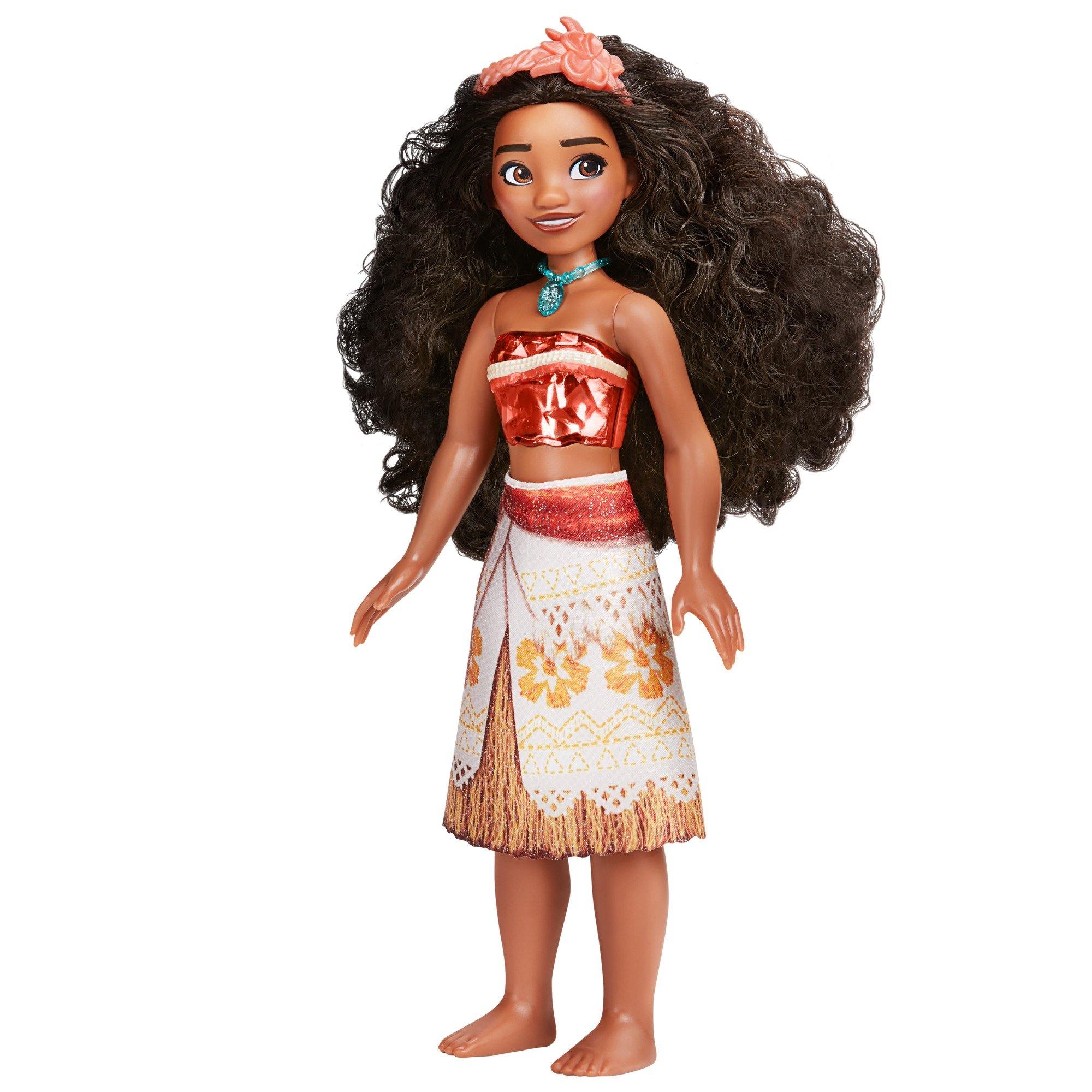 Disney Princess Royal Shimmer Moana Doll