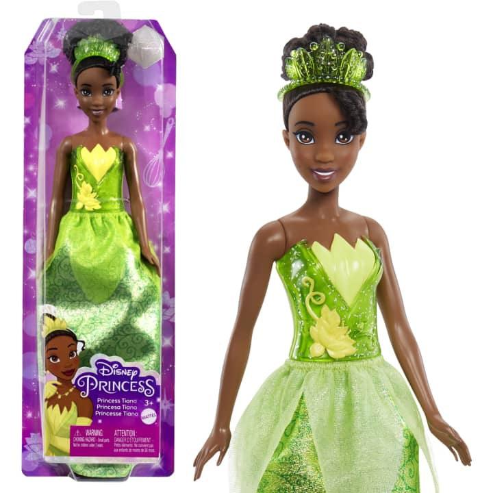 Disney Princess Doll Tiana Disney Princess Doll Tiana