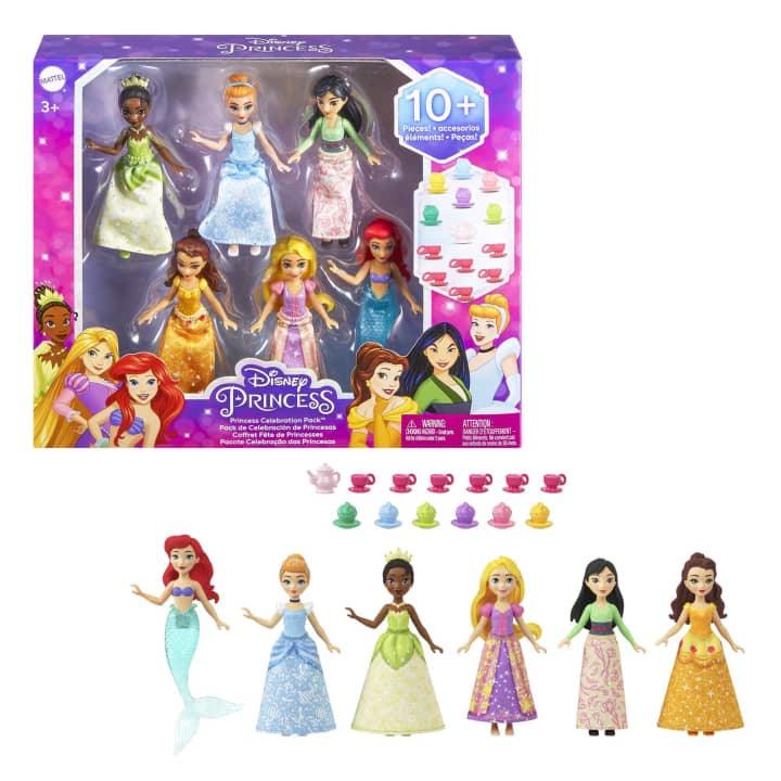 Puzzle - Disney Princess - Magical Princesses, 2x 24 Pieces 1 item