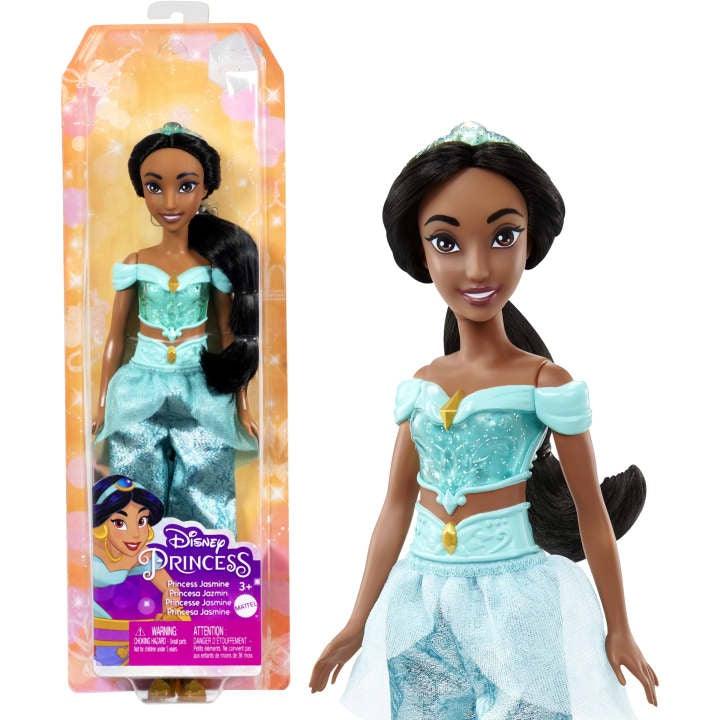 Disney Princess Toys, Jasmine Fashion Doll And Accessories