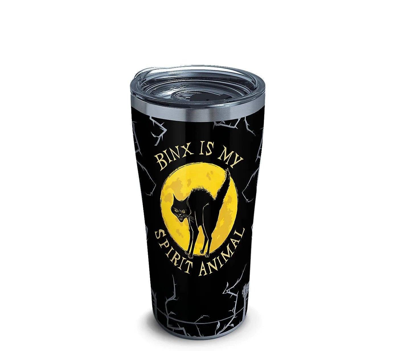 Disney® - Hocus Pocus Binx 20oz Tervis Tumbler