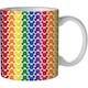 Disney Rainbow Icon Mickey Mug