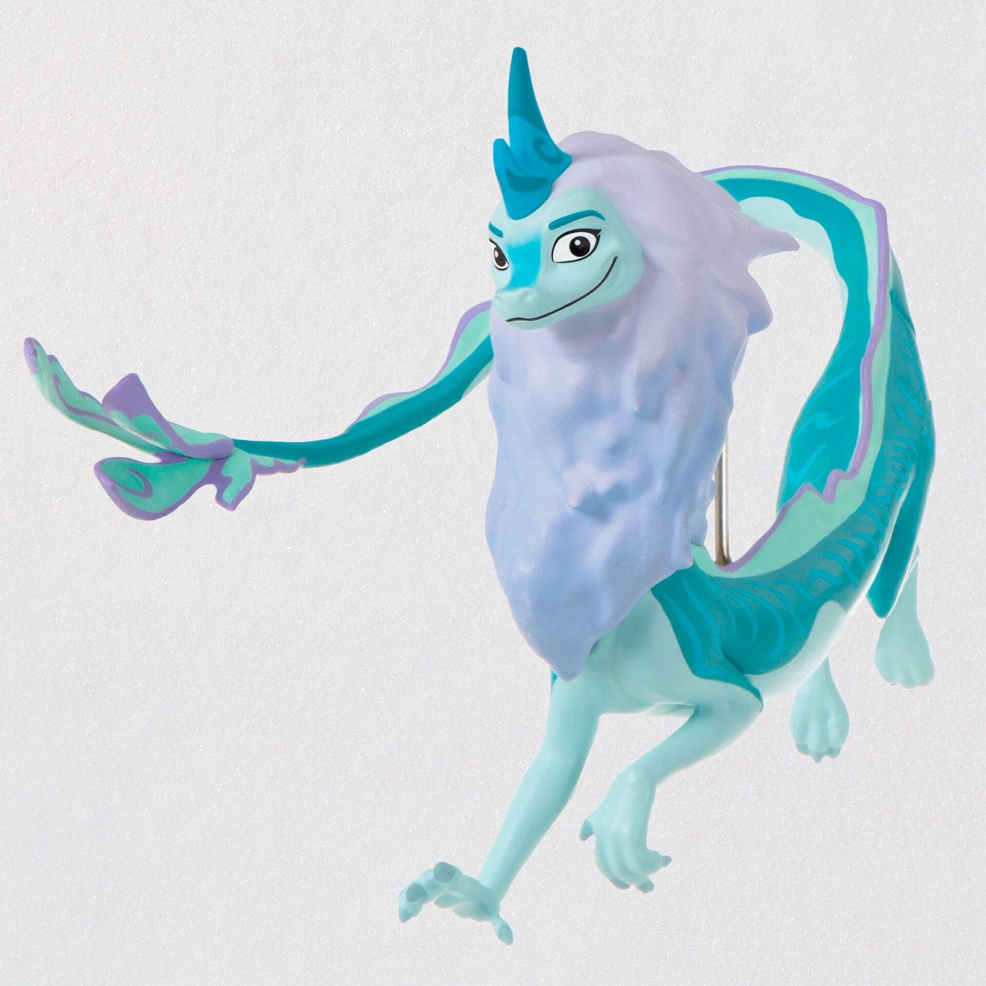 Disney Raya and the Last Dragon Sisu the Dragon Ornament