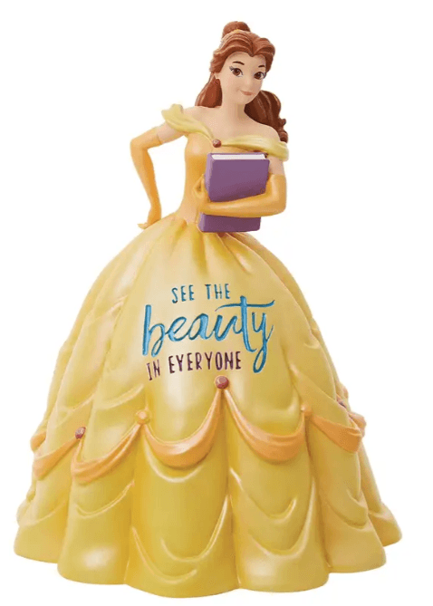 Disney Showcase Belle Expression 6in Statue